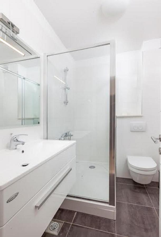 Apartman Malu Makarska Eksteriør billede