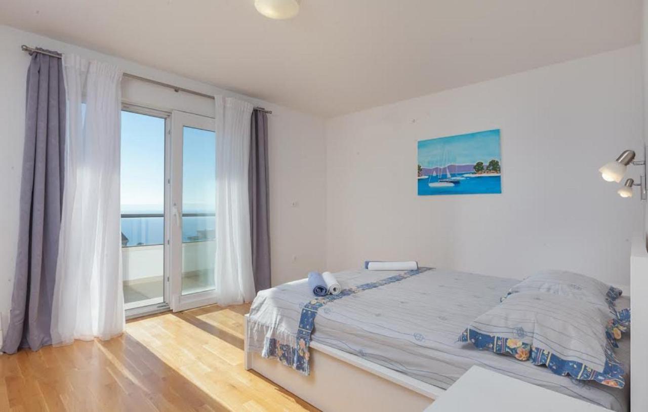 Apartman Malu Makarska Eksteriør billede