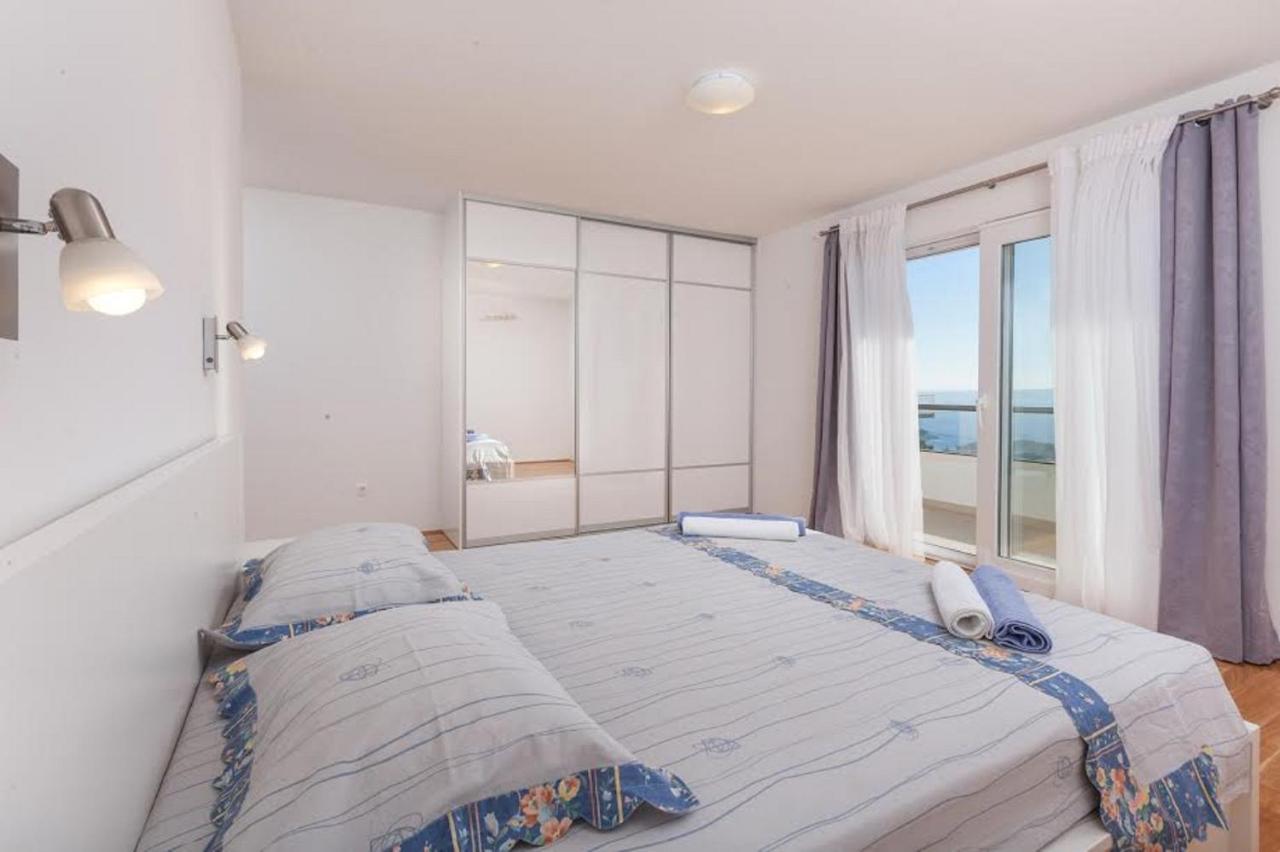 Apartman Malu Makarska Eksteriør billede
