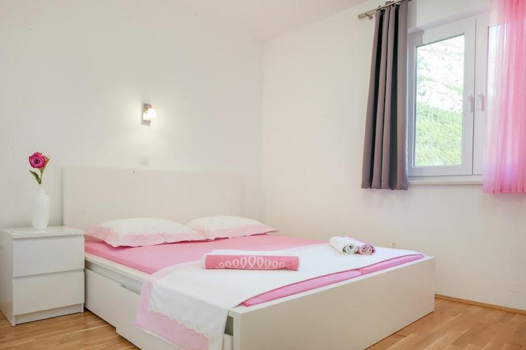 Apartman Malu Makarska Eksteriør billede