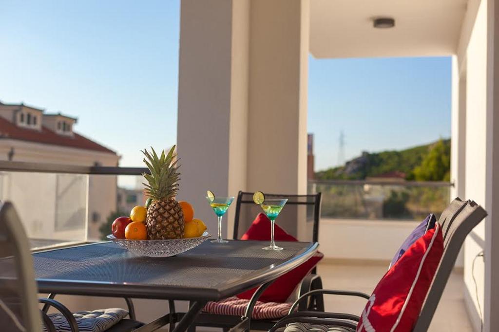Apartman Malu Makarska Eksteriør billede