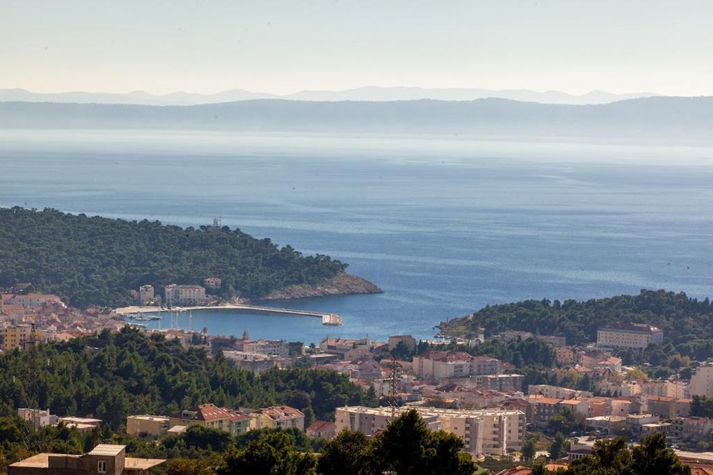 Apartman Malu Makarska Eksteriør billede