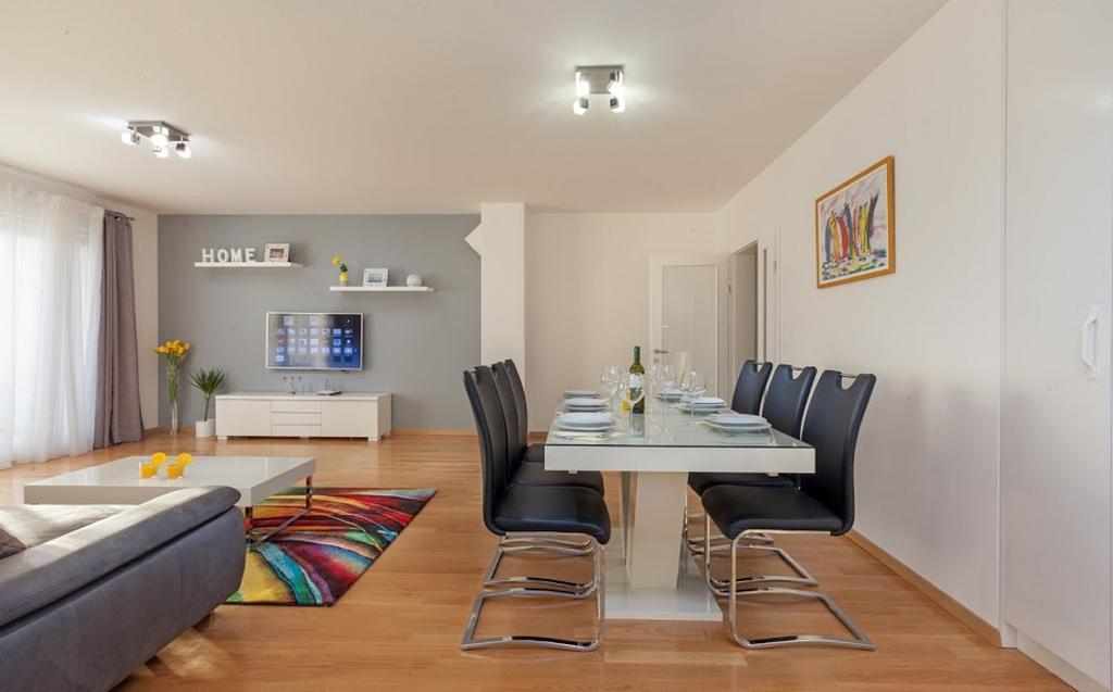 Apartman Malu Makarska Eksteriør billede