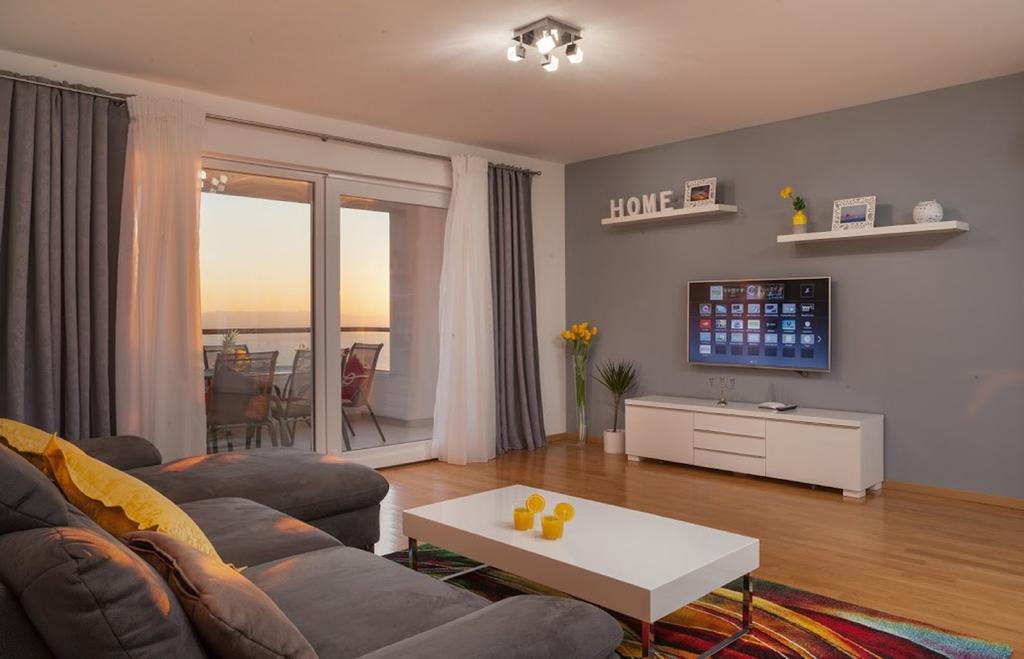 Apartman Malu Makarska Eksteriør billede