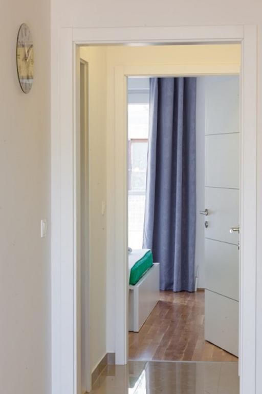 Apartman Malu Makarska Eksteriør billede