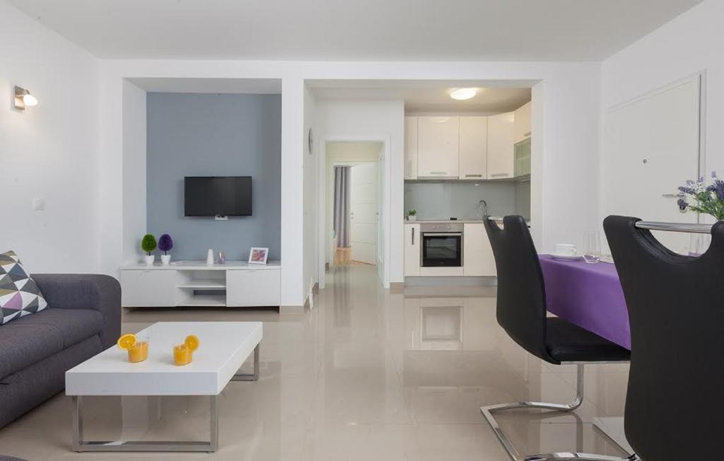Apartman Malu Makarska Eksteriør billede