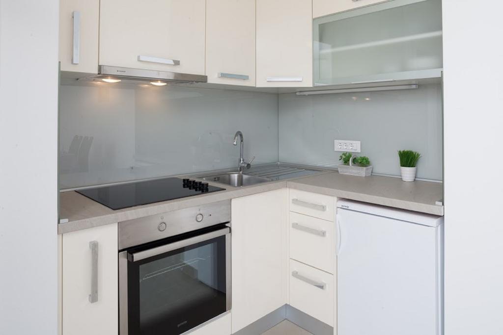 Apartman Malu Makarska Eksteriør billede