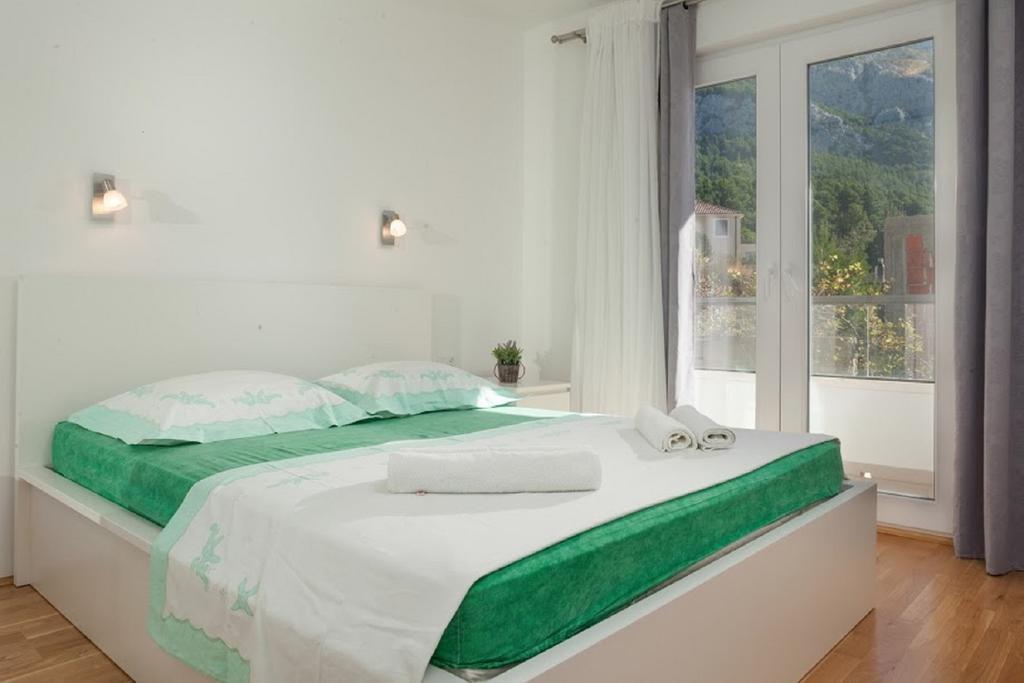Apartman Malu Makarska Eksteriør billede